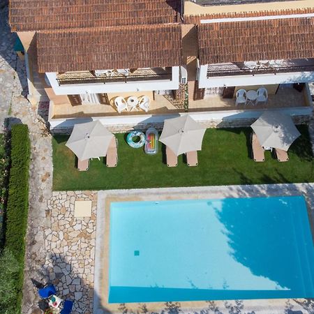 Villa-Toula Roda  Ngoại thất bức ảnh