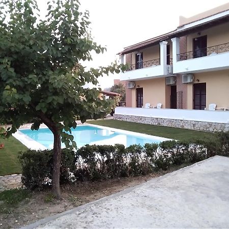 Villa-Toula Roda  Ngoại thất bức ảnh