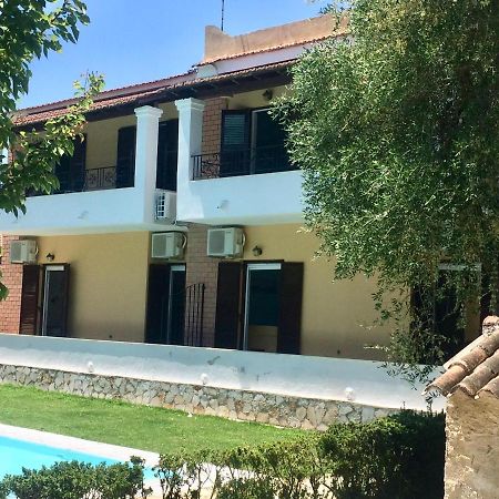 Villa-Toula Roda  Ngoại thất bức ảnh