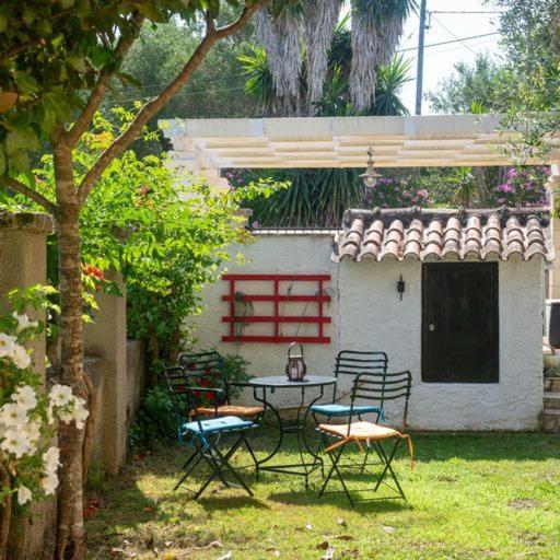 Villa-Toula Roda  Ngoại thất bức ảnh