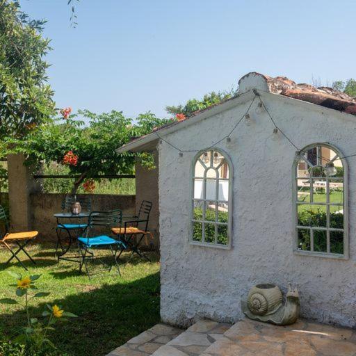 Villa-Toula Roda  Ngoại thất bức ảnh