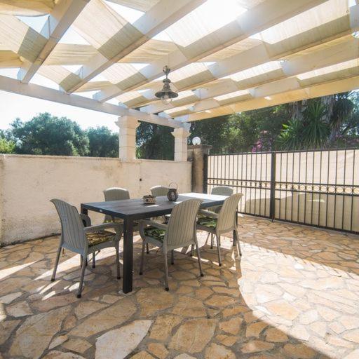 Villa-Toula Roda  Ngoại thất bức ảnh