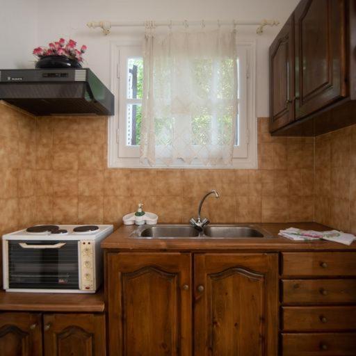 Villa-Toula Roda  Ngoại thất bức ảnh