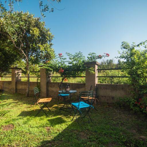 Villa-Toula Roda  Ngoại thất bức ảnh
