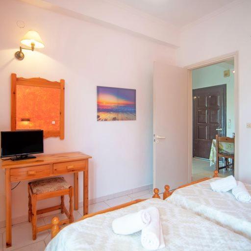 Villa-Toula Roda  Ngoại thất bức ảnh
