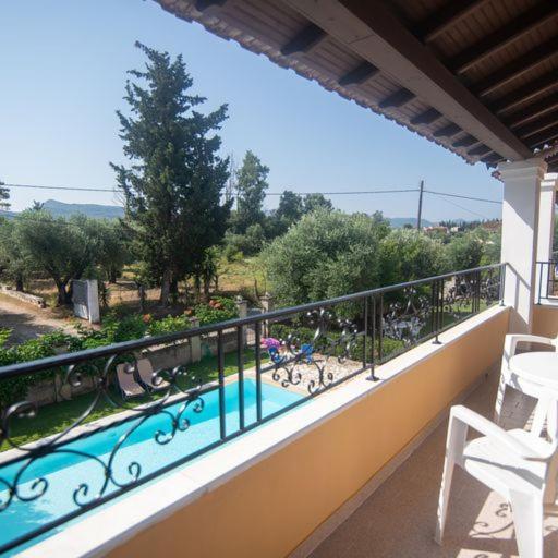 Villa-Toula Roda  Ngoại thất bức ảnh