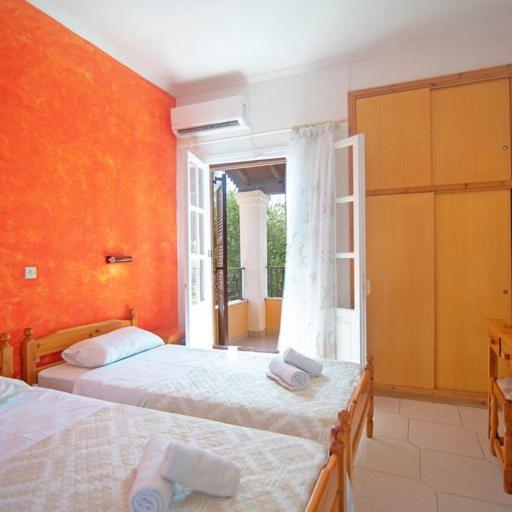 Villa-Toula Roda  Ngoại thất bức ảnh