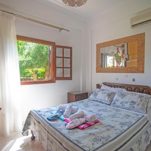 Villa-Toula Roda  Ngoại thất bức ảnh