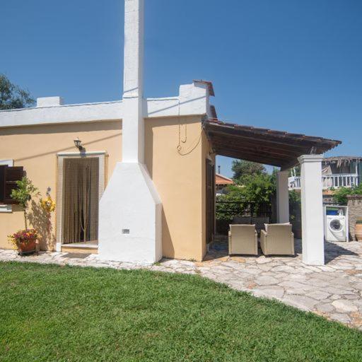 Villa-Toula Roda  Ngoại thất bức ảnh