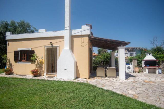 Villa-Toula Roda  Ngoại thất bức ảnh