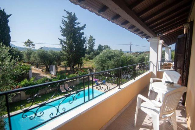 Villa-Toula Roda  Ngoại thất bức ảnh