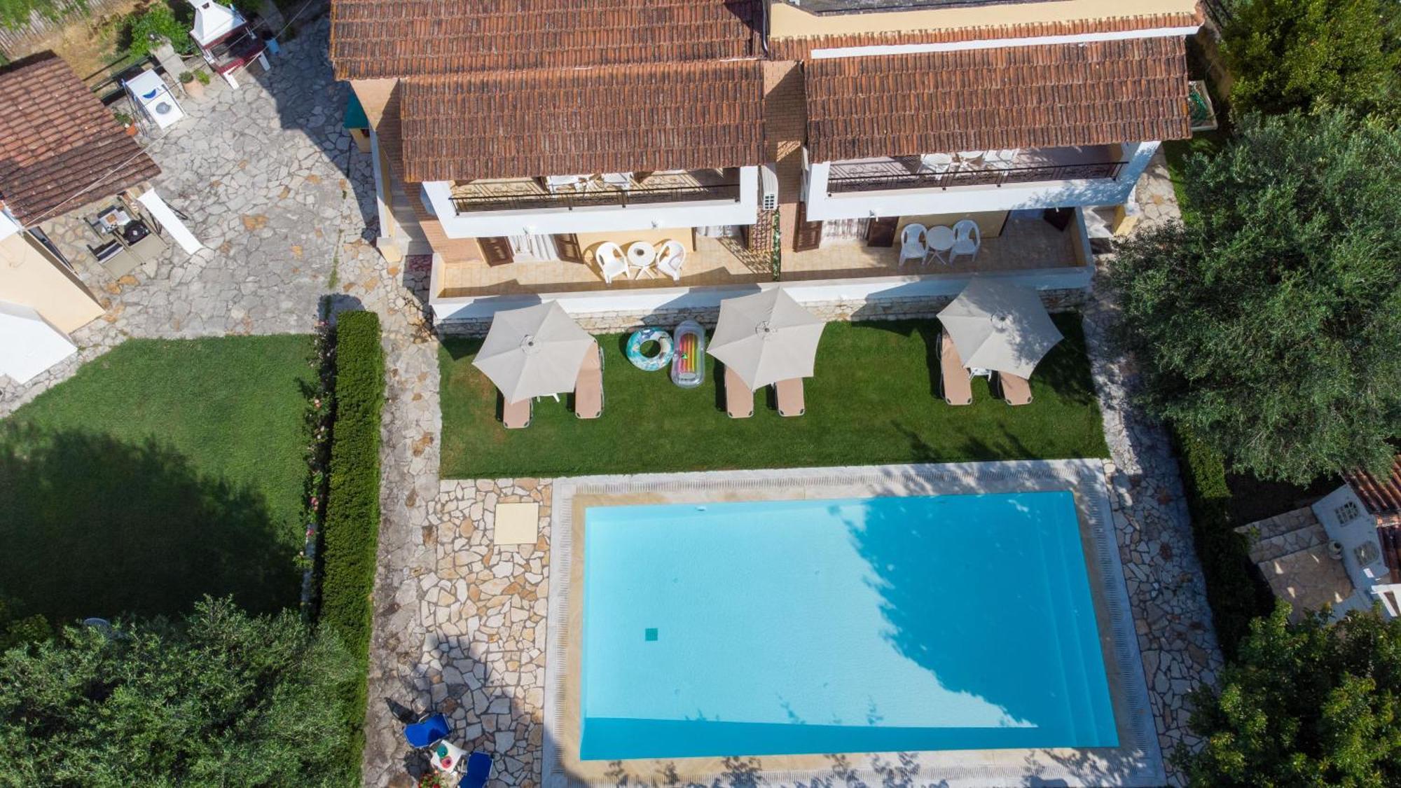 Villa-Toula Roda  Ngoại thất bức ảnh