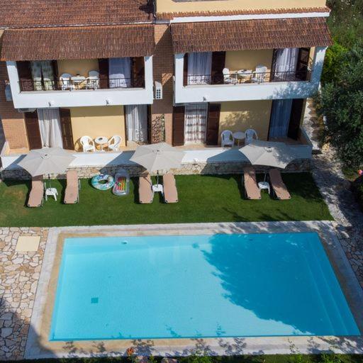 Villa-Toula Roda  Ngoại thất bức ảnh