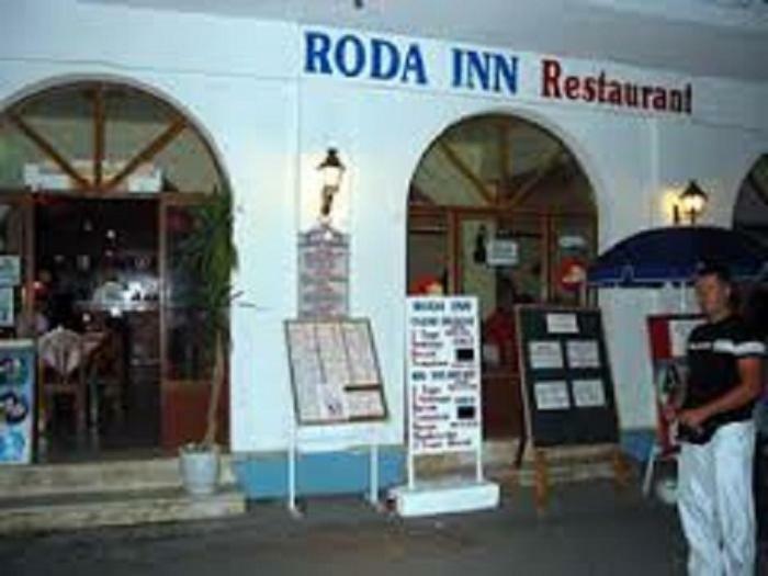 Villa-Toula Roda  Ngoại thất bức ảnh