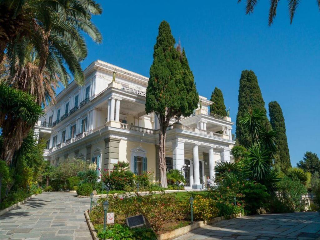 Villa-Toula Roda  Ngoại thất bức ảnh